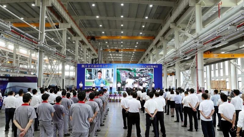 化工液体原料分类参数解析：关键指标与选型策略